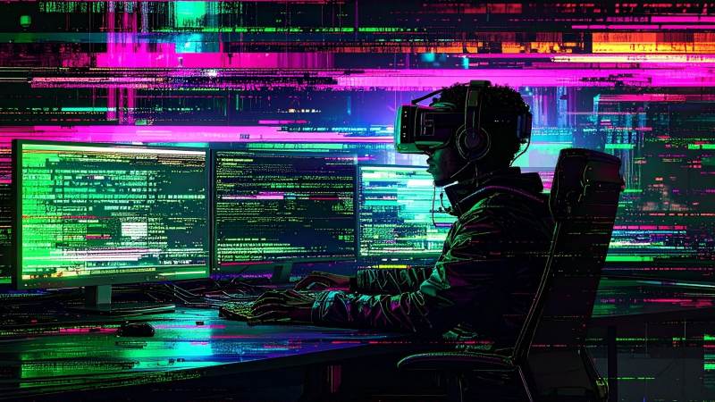 VR体验馆多人协作项目观察:组队玩法如何改变线下娱乐体验